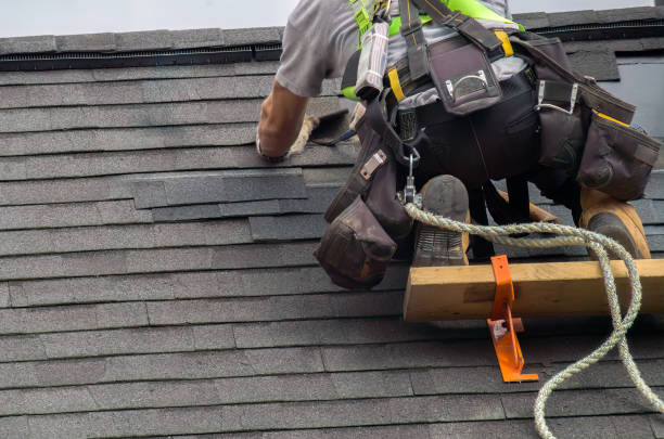 Roof Insulation in Nome, AK